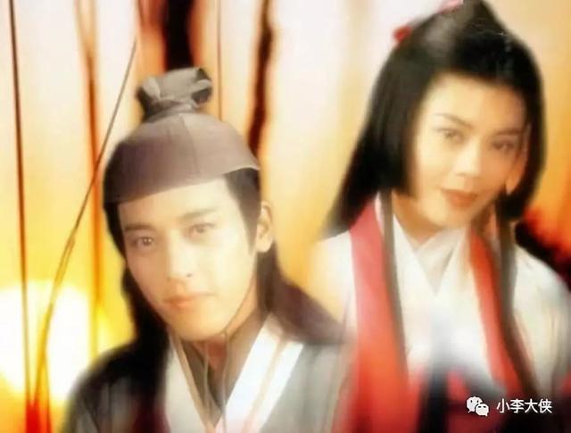 香港拍的哪些金庸武侠电视剧(1987版书剑恩仇录配角力压主角的金庸剧)(14)