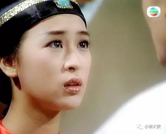 香港拍的哪些金庸武侠电视剧(1987版书剑恩仇录配角力压主角的金庸剧)(18)