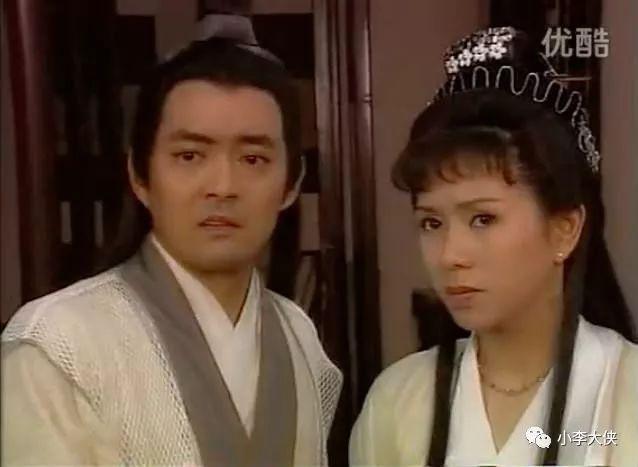 香港拍的哪些金庸武侠电视剧(1987版书剑恩仇录配角力压主角的金庸剧)(11)