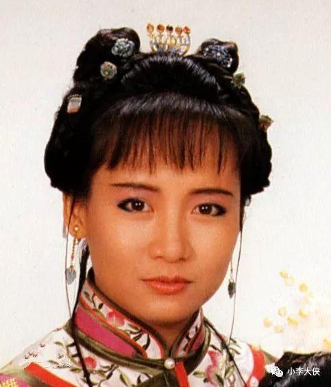 香港拍的哪些金庸武侠电视剧(1987版书剑恩仇录配角力压主角的金庸剧)(28)