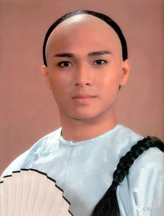 香港拍的哪些金庸武侠电视剧(1987版书剑恩仇录配角力压主角的金庸剧)(5)