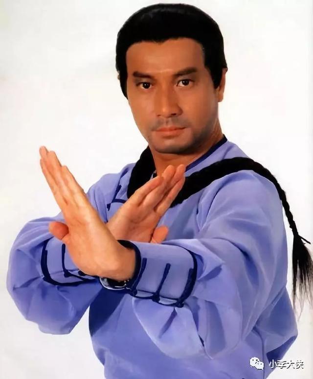 香港拍的哪些金庸武侠电视剧(1987版书剑恩仇录配角力压主角的金庸剧)(25)