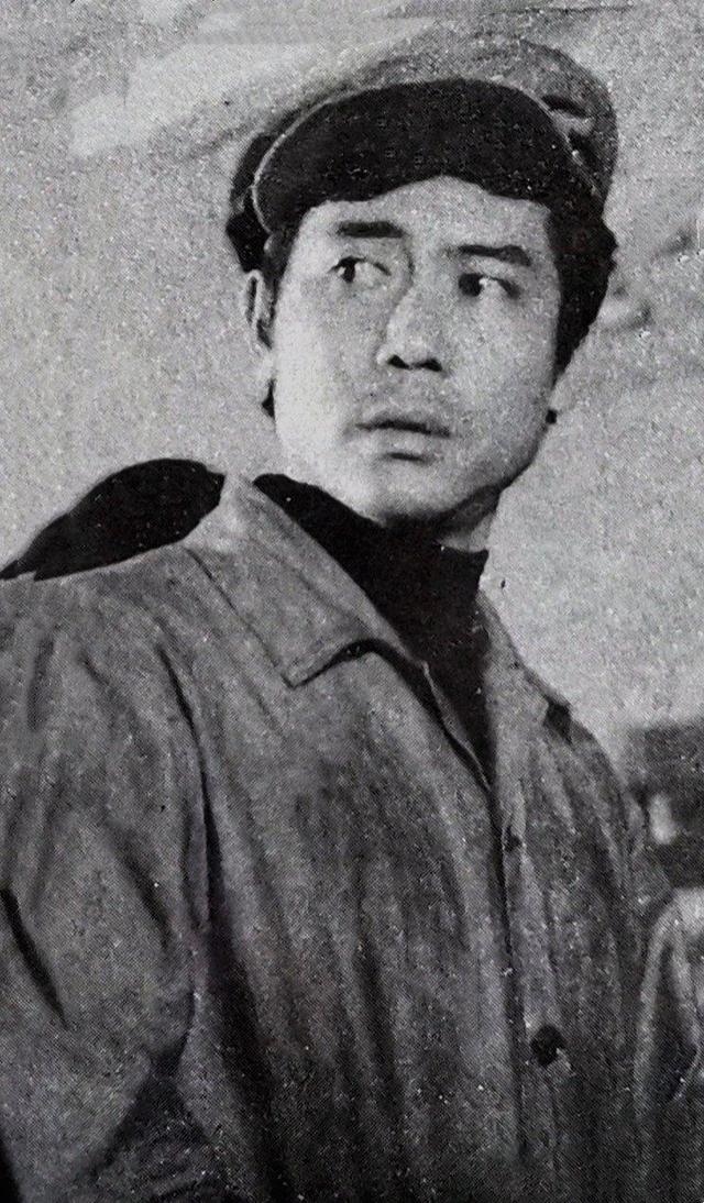 老电影演员张国民(张国民80年代当红男星)(9)