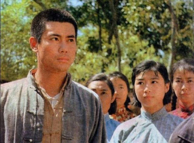 老电影演员张国民(张国民80年代当红男星)(3)