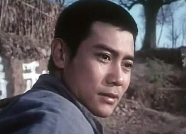 老电影演员张国民(张国民80年代当红男星)(4)