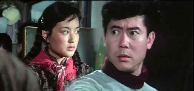 老电影演员张国民(张国民80年代当红男星)(13)