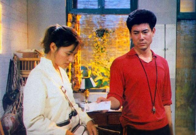 老电影演员张国民(张国民80年代当红男星)(8)