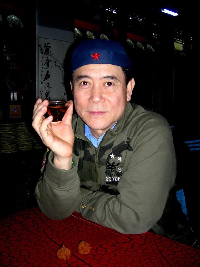 老电影演员张国民(张国民80年代当红男星)(22)