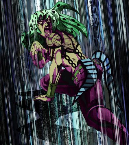 jojo中最强角色(盘点JOJO结局比较惨的反派)(29)