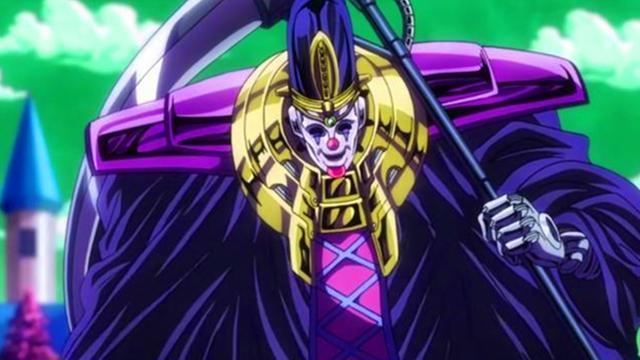 jojo中最强角色(盘点JOJO结局比较惨的反派)(12)