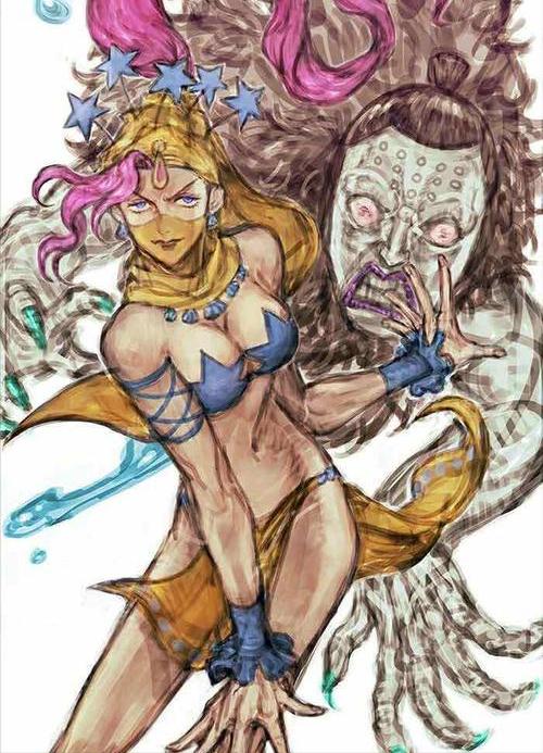 jojo中最强角色(盘点JOJO结局比较惨的反派)(9)