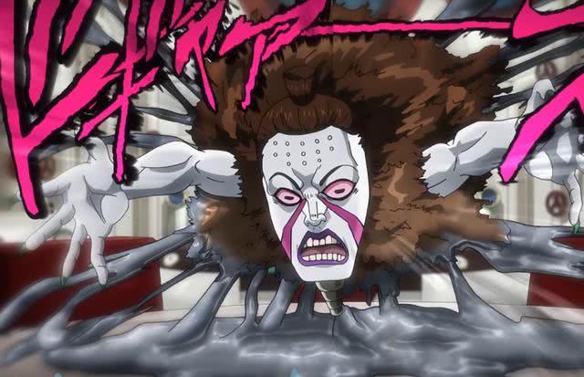 jojo中最强角色(盘点JOJO结局比较惨的反派)(8)