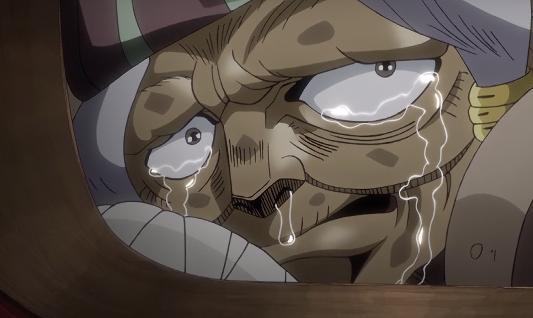 jojo中最强角色(盘点JOJO结局比较惨的反派)(16)