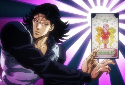 jojo中最强角色(盘点JOJO结局比较惨的反派)(10)