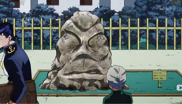 jojo中最强角色(盘点JOJO结局比较惨的反派)(22)