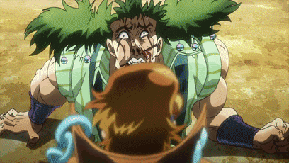 jojo中最强角色(盘点JOJO结局比较惨的反派)(21)