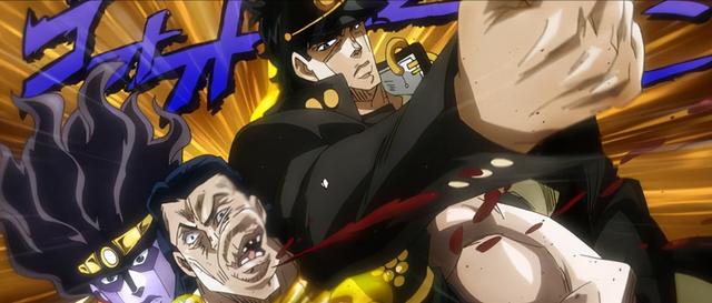 jojo中最强角色(盘点JOJO结局比较惨的反派)(5)