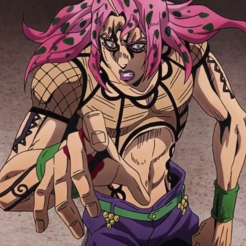 jojo中最强角色(盘点JOJO结局比较惨的反派)(28)