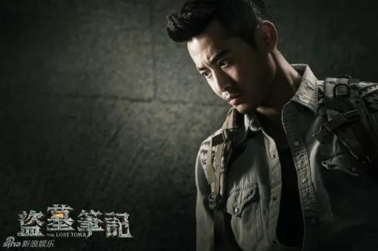 盗墓笔记的各个系列电视剧(盘点盗墓笔记系列剧)(21)