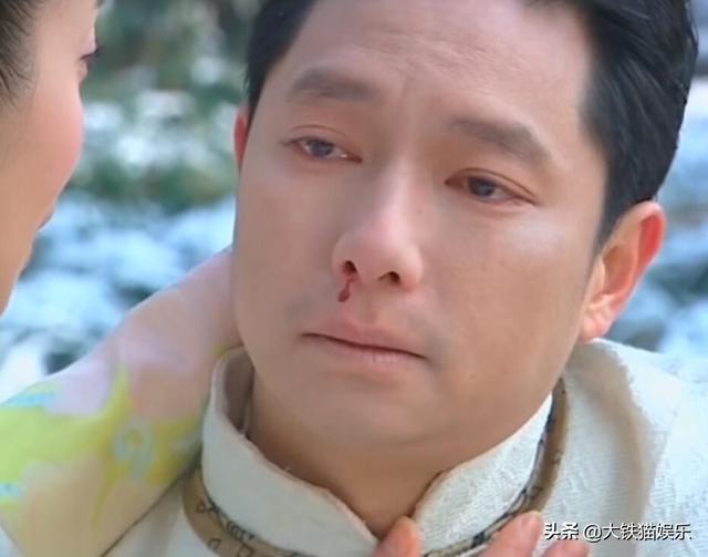 赵权和孙佳仁演的电视剧(演了病秧子)(8)