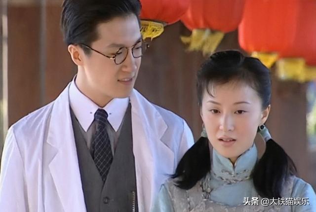 赵权和孙佳仁演的电视剧(演了病秧子)(15)