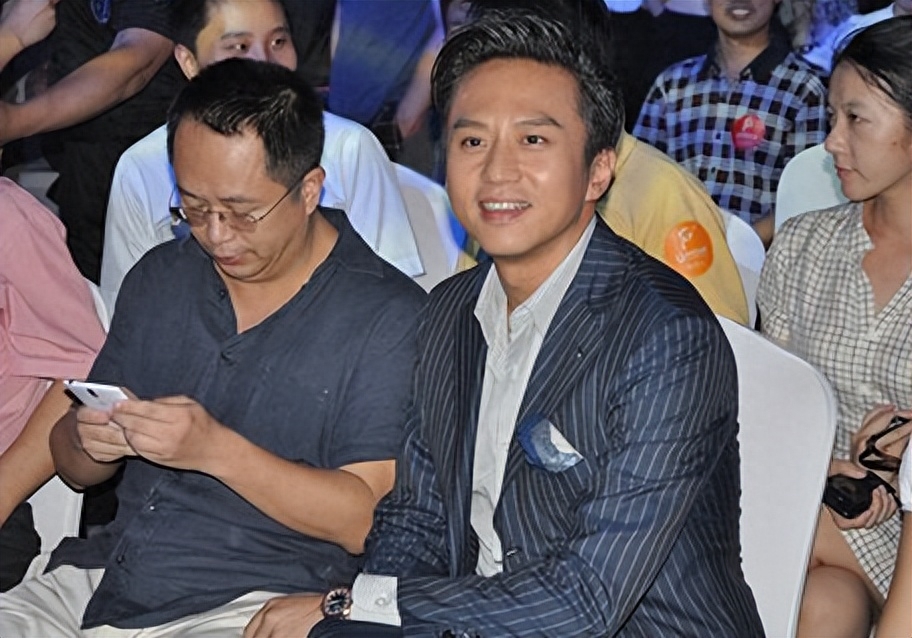 邓超的个人资料 :才华横溢的全能演员