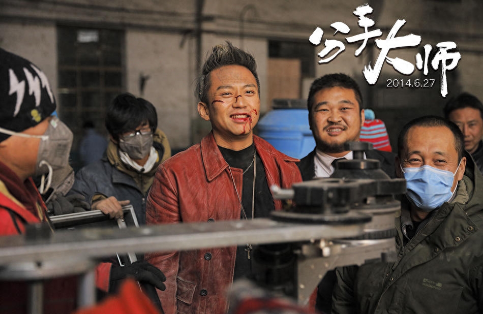 邓超的个人资料 :才华横溢的全能演员