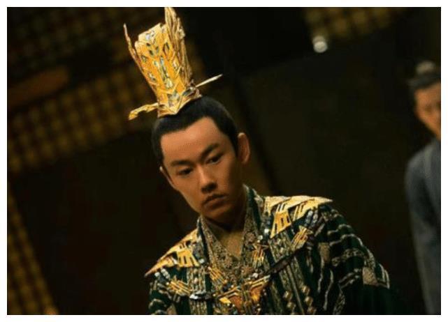 《青簪行》中五大男神颜值大比拼，李舒白只能排第二