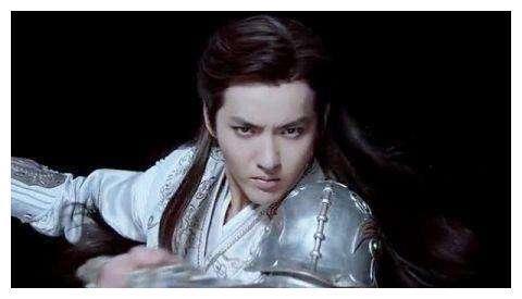 《青簪行》中五大男神颜值大比拼，李舒白只能排第二