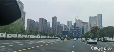 ​杭州城市阳台，一个游览必打卡的景点