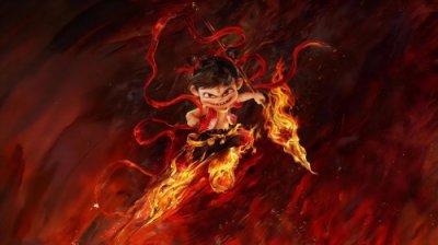 ​哪吒之魔童闹海--高清无水印电脑壁纸