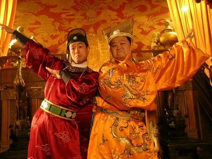 现实中的张颂文比狂飙更“狂飙”你知道吗？