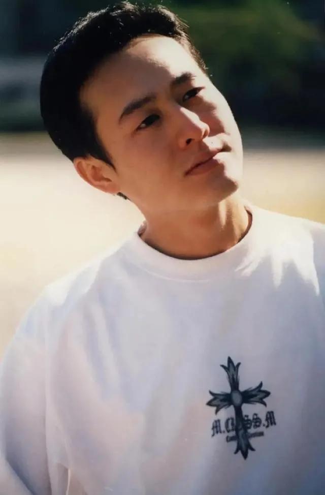 现实中的张颂文比狂飙更“狂飙”你知道吗？