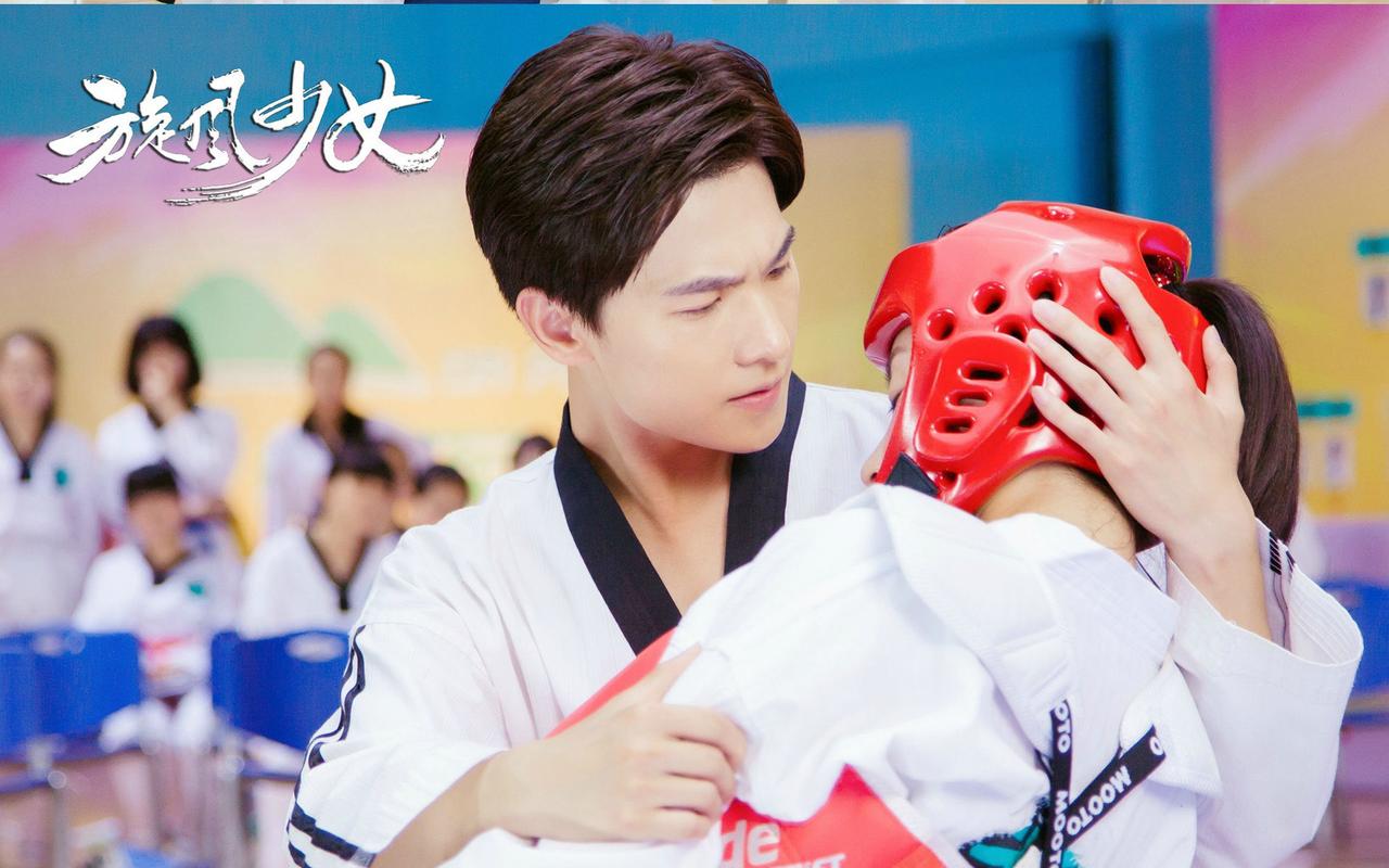 旋风少女电视剧若白和百草(旋风电视剧全集9-10集)