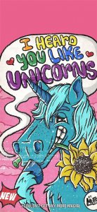 ​潮流壁纸｜＂彩虹独角兽＂满满的少女心，最后乱入了一只死侍～