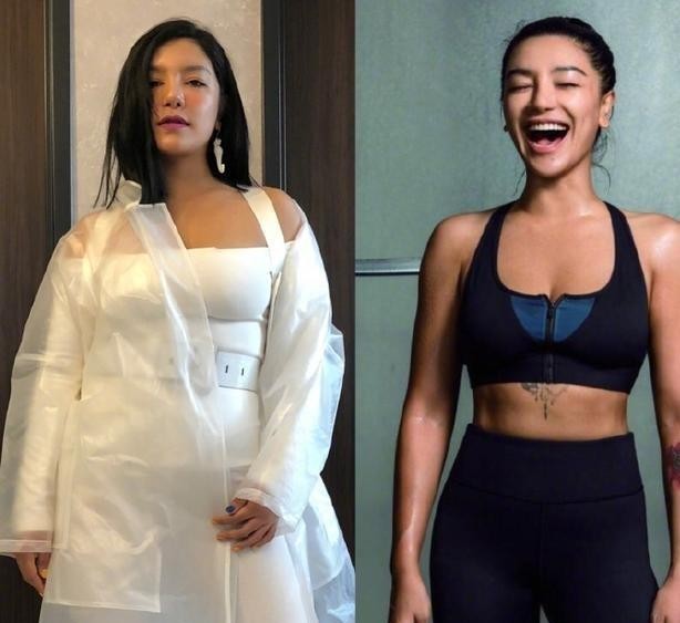 江映蓉身高是多少（蜜桃臀  身材“凹凸感”无敌）