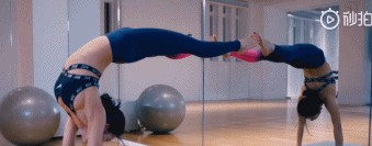 江映蓉身高是多少（蜜桃臀  身材“凹凸感”无敌）