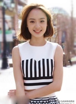 《白鹿原》中的白灵，北电学霸级美女孙铱