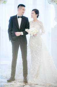 ​杨子姗老公，杨子姗微博