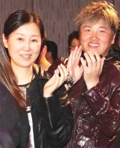 ​孙楠的老婆，宋林静现任老公