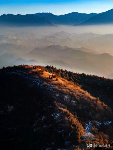 ​蓝关古道环穿狮吼山⛰️挑战自我新高度⛳