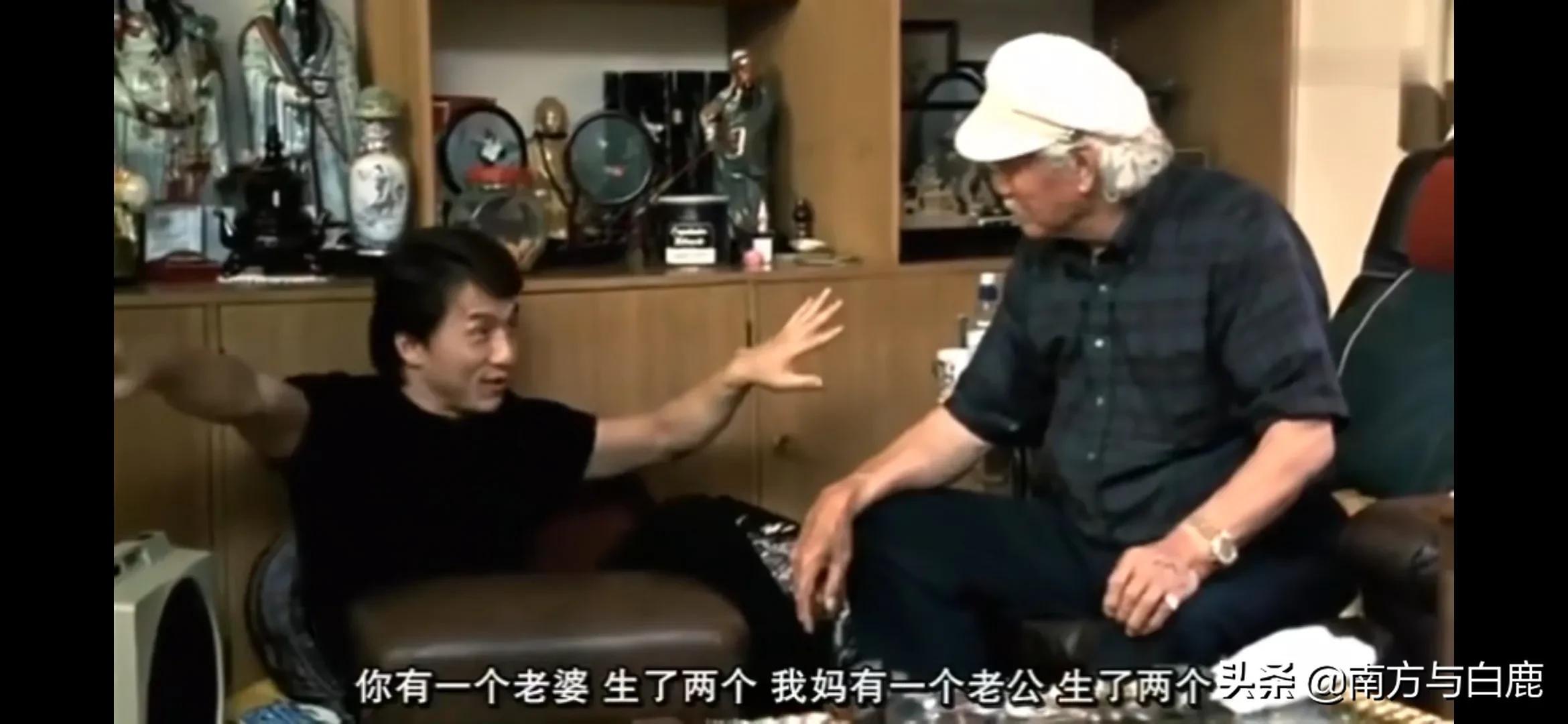 成龙祖籍是哪国的（详解成龙的资料介绍）