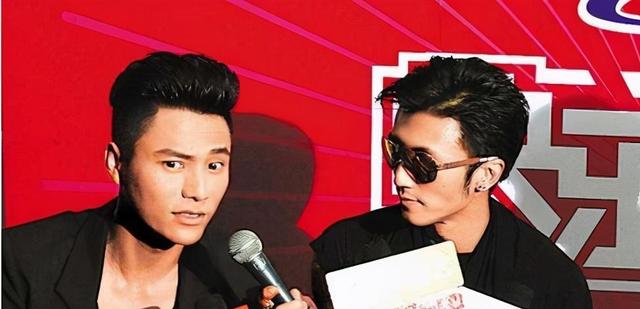 陈坤为谢霆锋砸耳机（陈坤用耳机怒砸谢霆锋）(14)