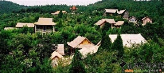 山西人自己的风景名胜：长治老顶山