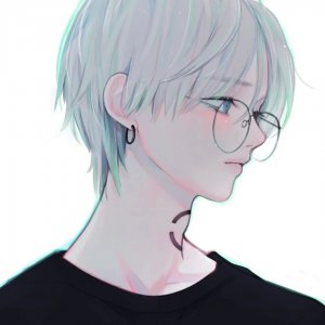 ​动漫男生插画丨清纯美少年头像