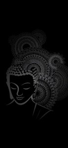 ​佛.禅.悟.佛教文化艺术壁纸，清静静谧，如遇莲花