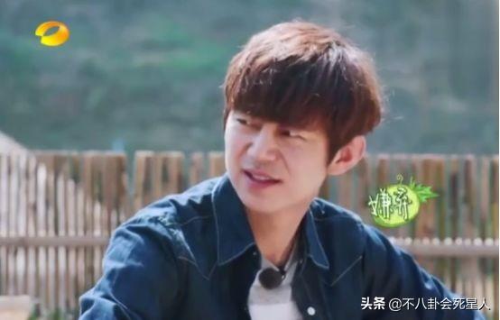 彭昱畅在《向往》被黄老师，被何老师嫌弃，其实原因很暖心