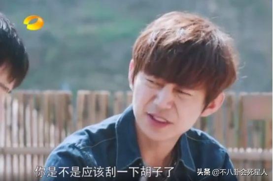 彭昱畅在《向往》被黄老师，被何老师嫌弃，其实原因很暖心