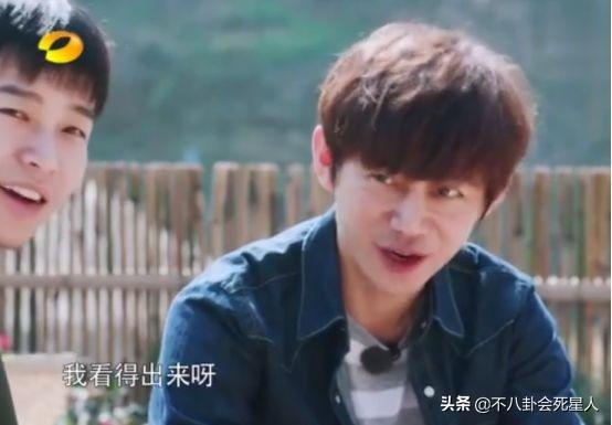 彭昱畅在《向往》被黄老师，被何老师嫌弃，其实原因很暖心