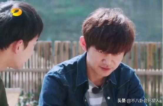 彭昱畅在《向往》被黄老师，被何老师嫌弃，其实原因很暖心